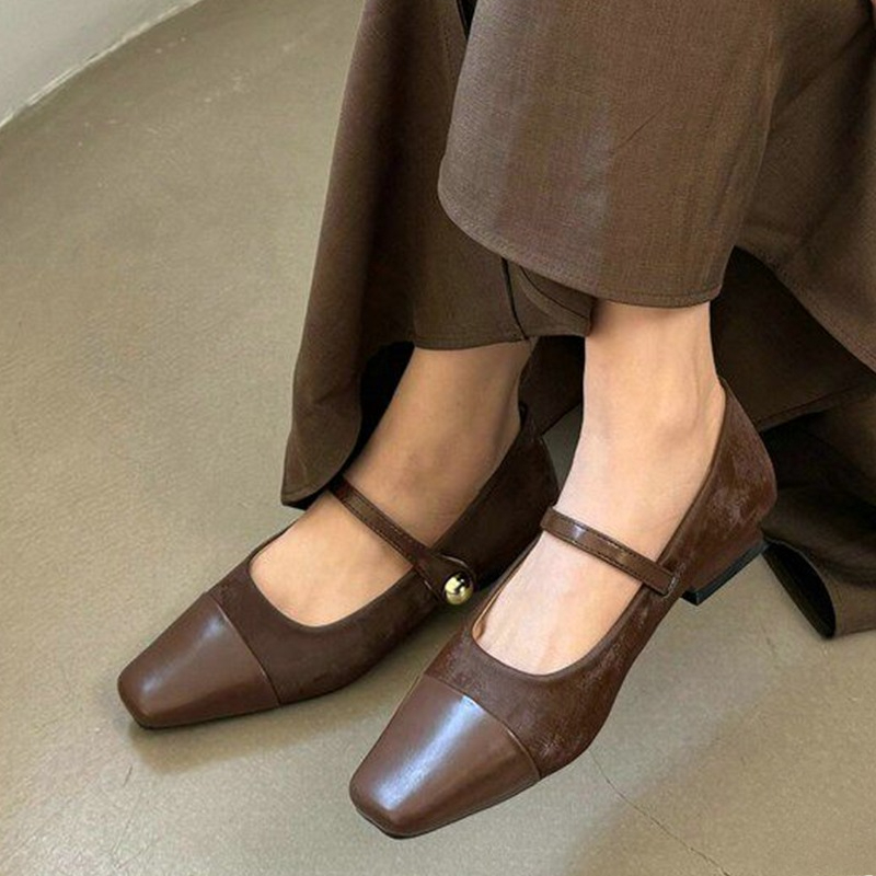 Women'S Elegant Formal Wear - Mary Jane Kadınlar için Ayakkabılar Zarif