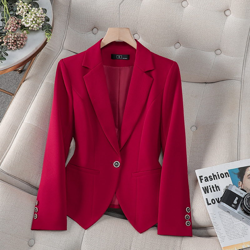 Yeni Moda Kadın Resmi Blazer K - Women Formal Wear Black And White incelemesi ve fiyatı