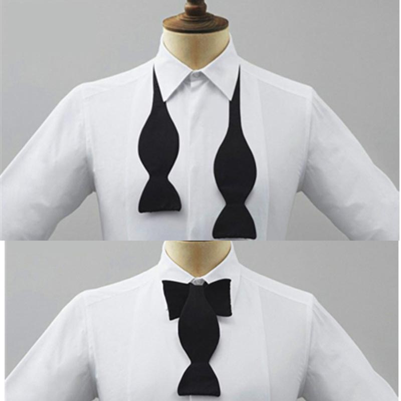 Erkek Resmi Önceden Bağlanmış  - Women Formal Wear Black And White incelemesi ve fiyatı