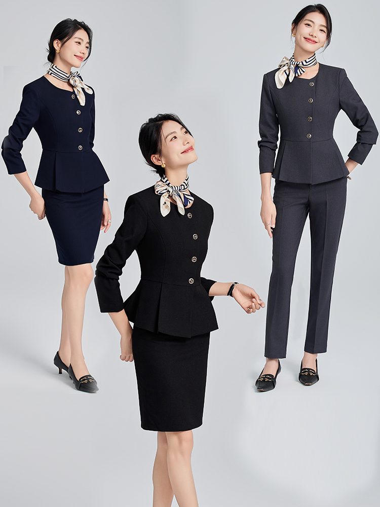 Kadınlar için Gri Takım Elbise - Women Formal Wear Store incelemesi ve fiyatı