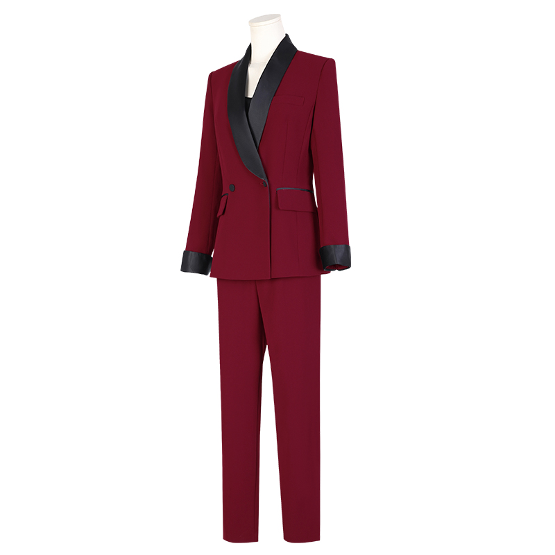 Üst Düzey İşçi Ceketi + Pantol - Women Formal Wear Sale incelemesi ve fiyatı