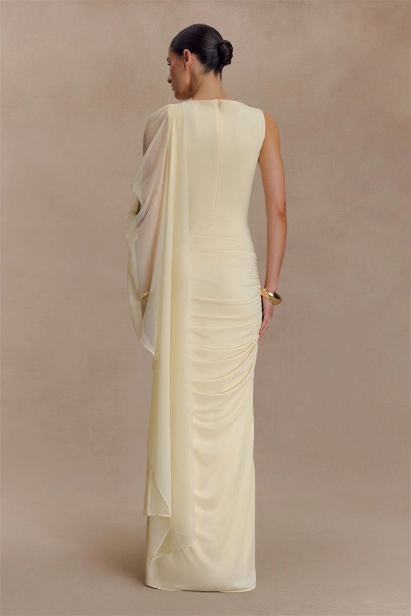 Sarı Kadın Abiye Elbisesi, Sar - Women'S Holiday Formal Wear incelemesi ve fiyatı