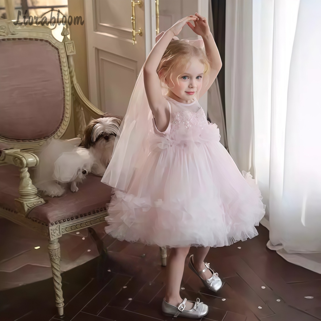 Kız Çocuk Tül Elbisesi Katmanl - Women Formal Party Wear Dress incelemesi ve fiyatı