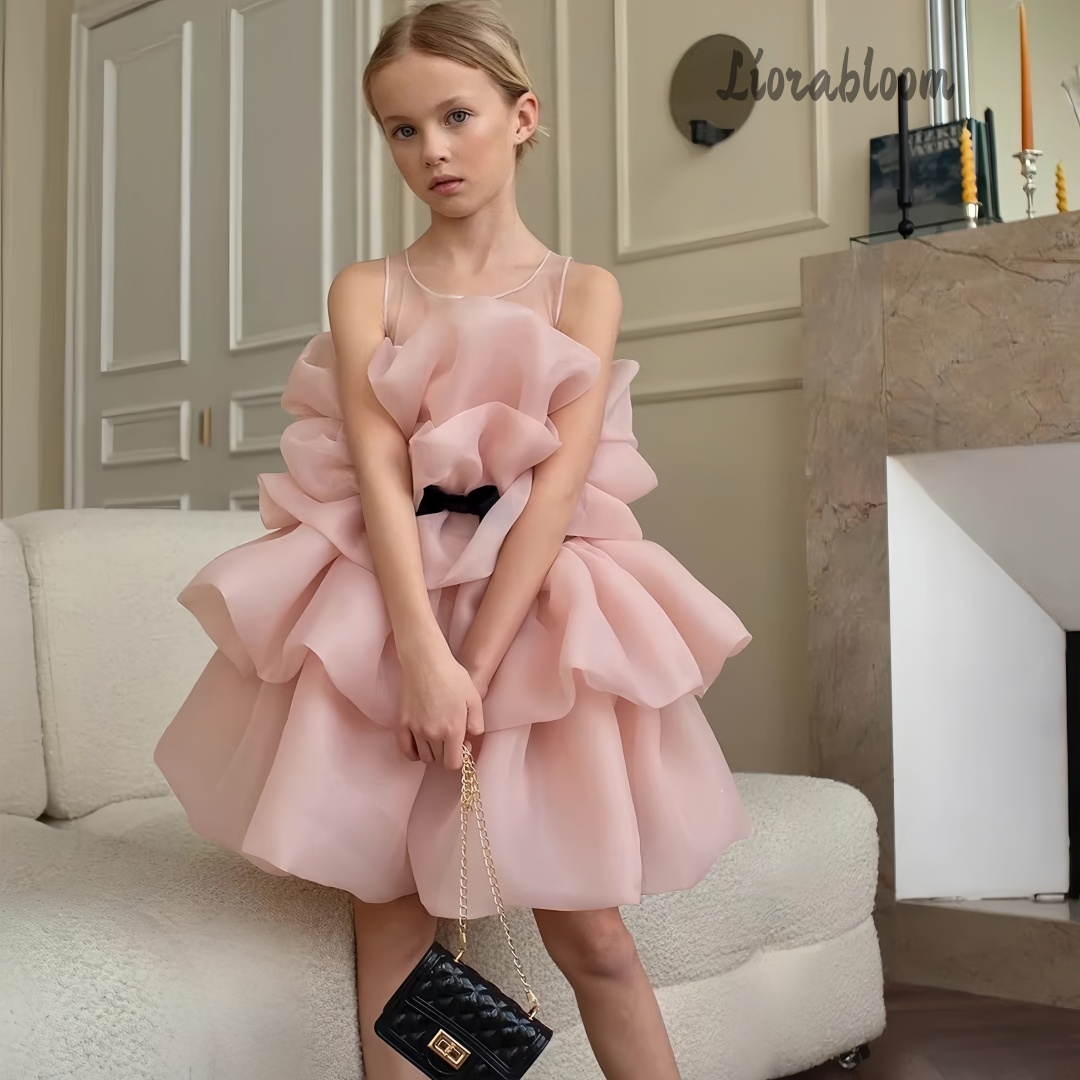 Çok Renkli Katmanlı Kız Çocuk  - Women Formal Party Wear Dress incelemesi ve fiyatı