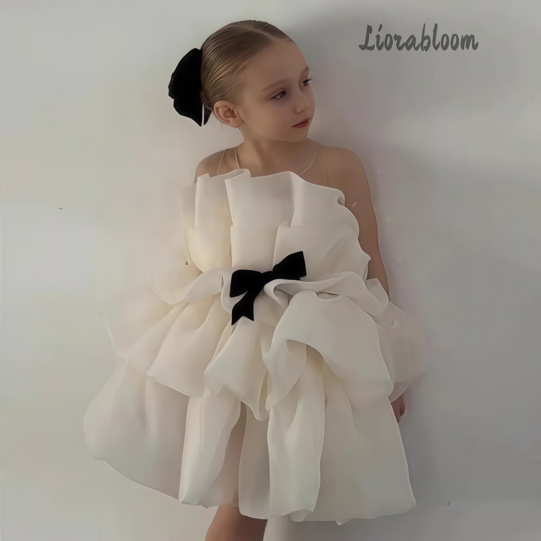 Çok Renkli Katmanlı Kız Çocuk  - Women Formal Party Wear Dress incelemesi ve fiyatı