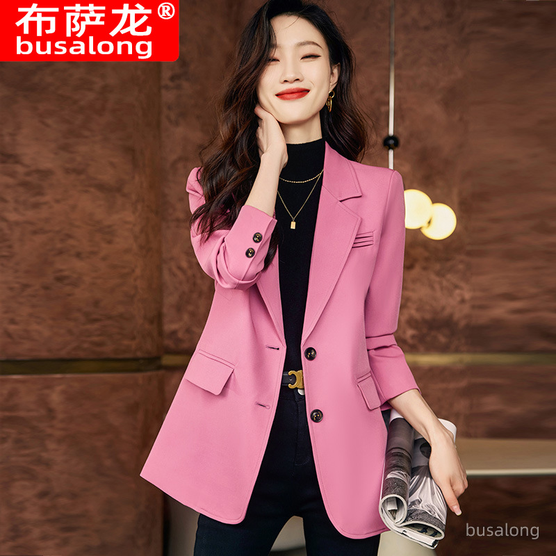 Blazer Ceket Sonbahar Kış Kadı - Women Formal Wear Sale incelemesi ve fiyatı