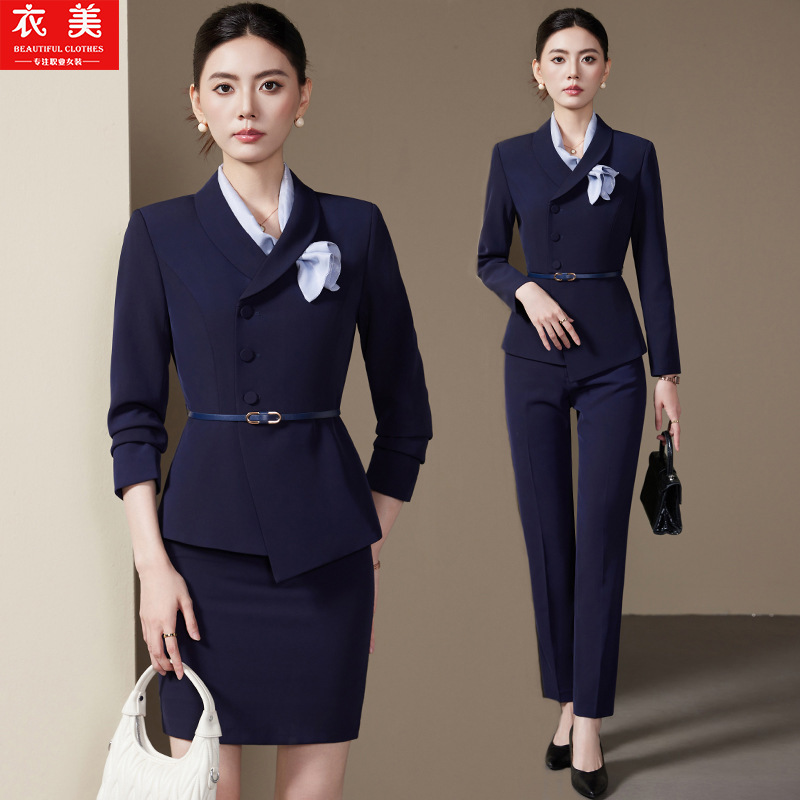 Gri Kadın Takım Elbise Seti202 - Women Formal Wear Store incelemesi ve fiyatı