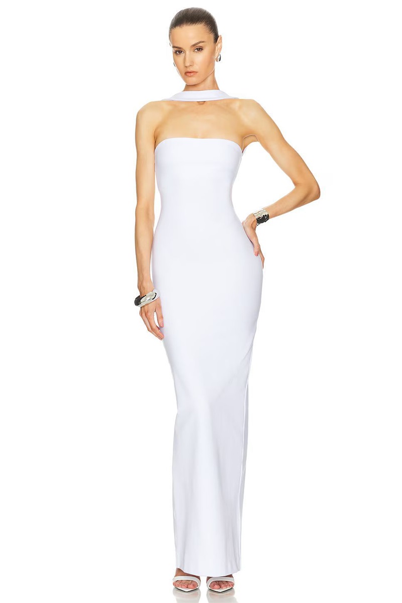 Kırmızı Bandaj Kadın Balo Elbi - Women'S Holiday Formal Wear incelemesi ve fiyatı