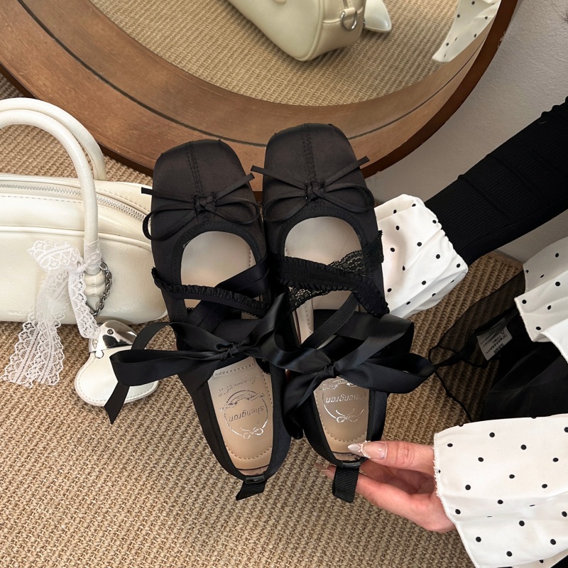 Yeni Bahar Rahat Bağcıklı Bale - Women'S Elegant Formal Wear incelemesi ve fiyatı