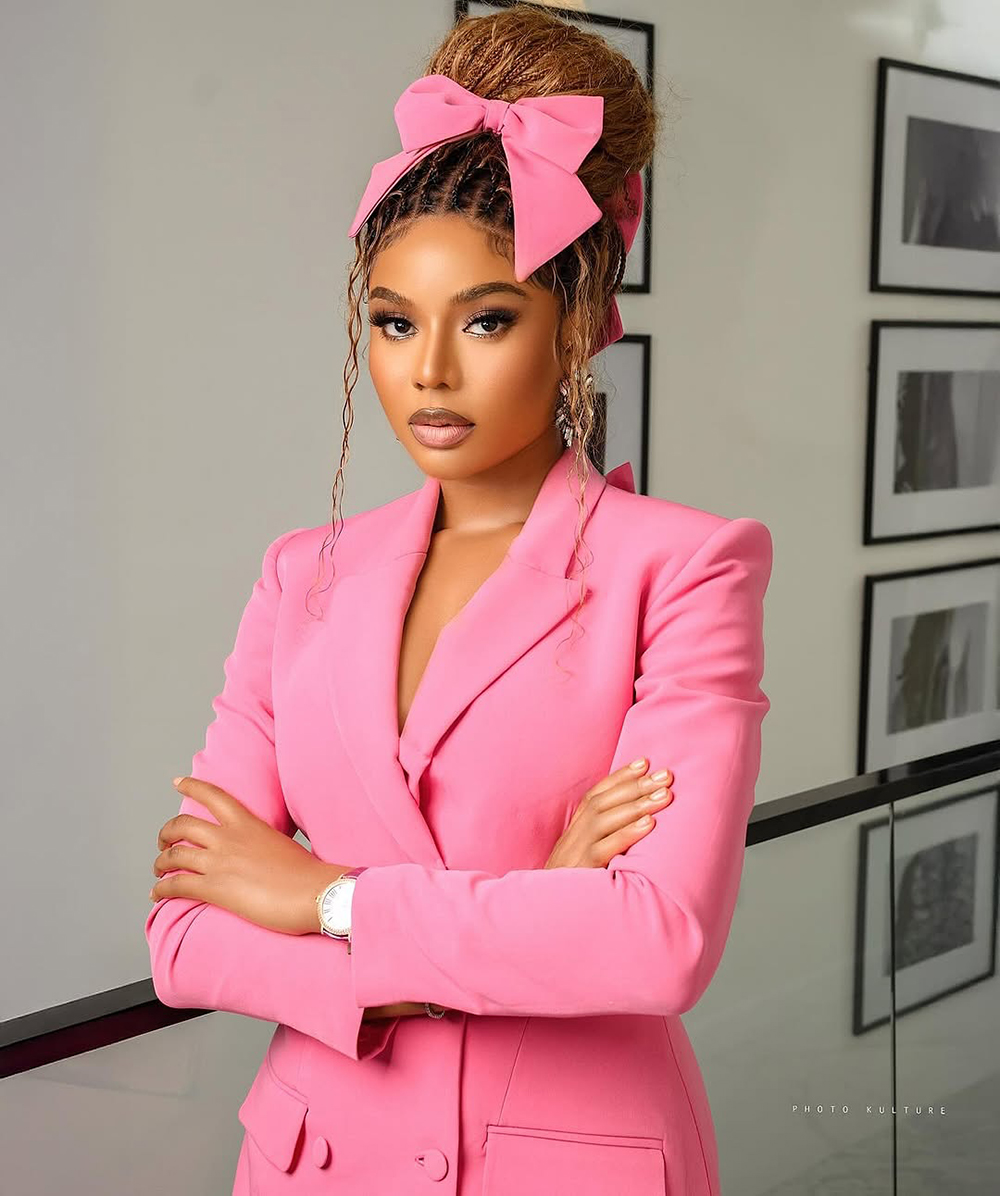 Özel Tasarım Pembe Kadın Blaze - Women Formal Party Wear Dress incelemesi ve fiyatı