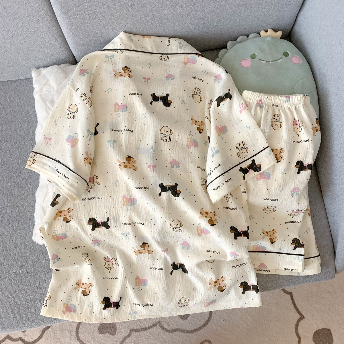 Yavru Köpek Desenli Kadınlar i - Women'S Elegant Formal Wear incelemesi ve fiyatı