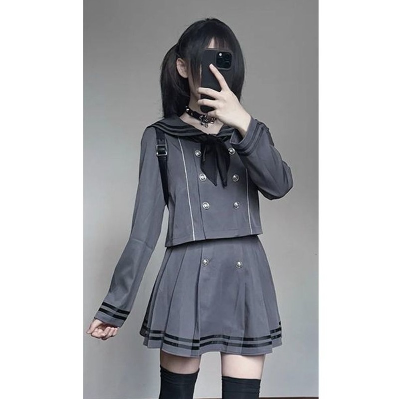 Japon alt kültür Retro Cosplay - Women'S Elegant Formal Wear incelemesi ve fiyatı