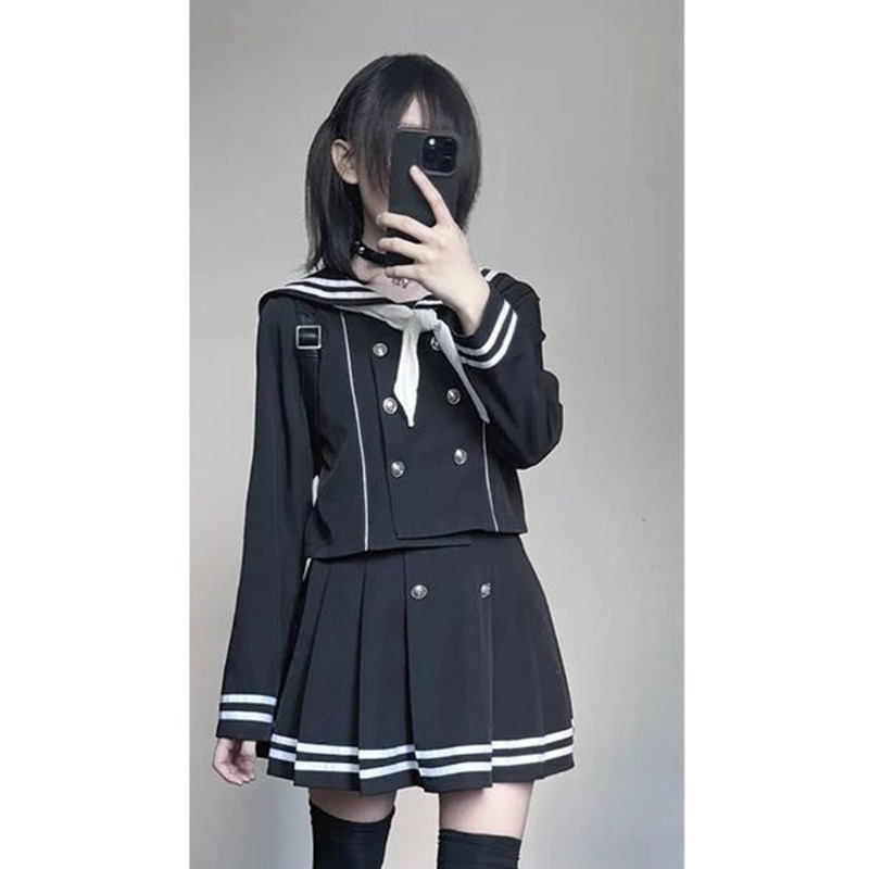Japon alt kültür Retro Cosplay - Women'S Elegant Formal Wear incelemesi ve fiyatı