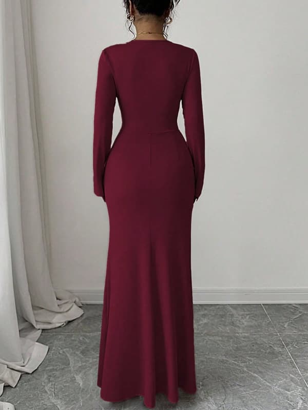 Krismile Kadın 2026 Zarif Abiy - Women'S Red Formal Wear incelemesi ve fiyatı
