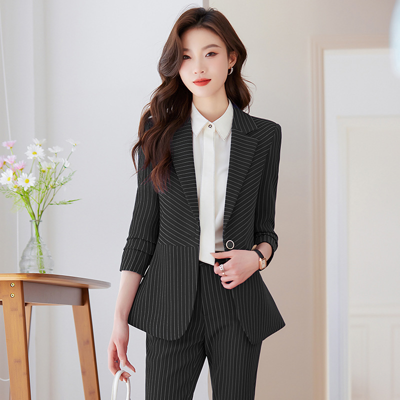 Kadınlar için mavi çizgili tak - Women Formal Wear Store incelemesi ve fiyatı