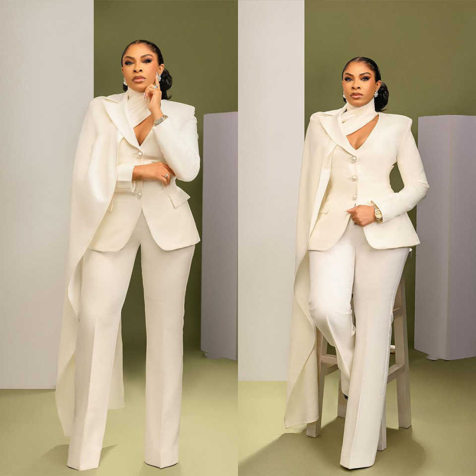 Designer Women Pants Suits Cus - Women'S Red Formal Wear incelemesi ve fiyatı